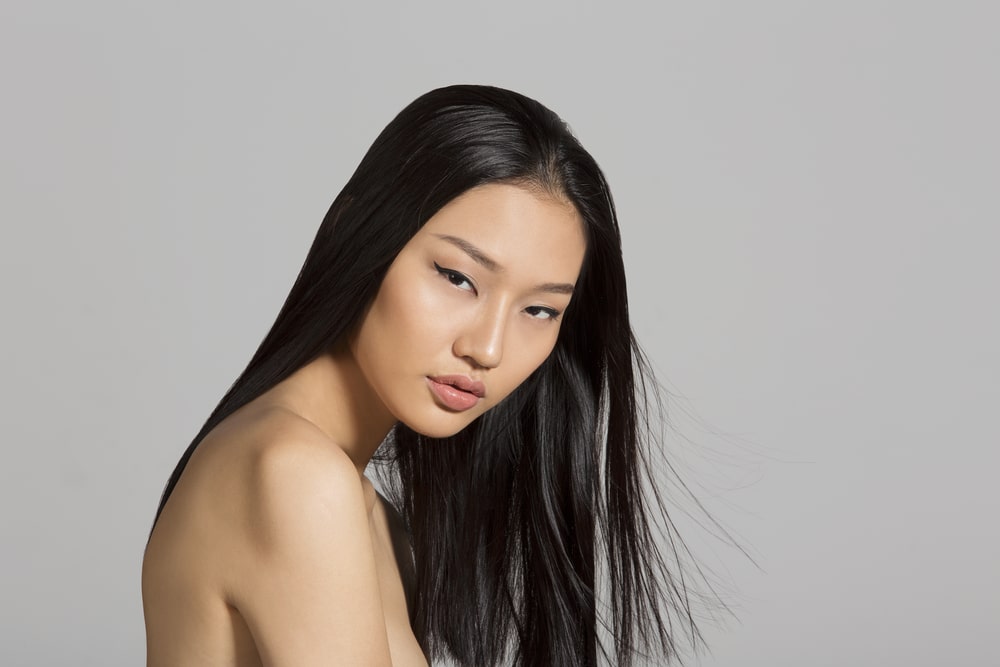 Asian model austin