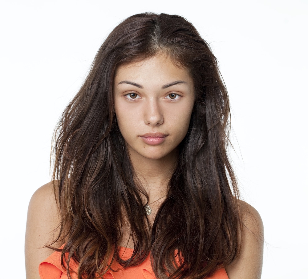 Models Without Makeup: Why Is This Important? - UK Models